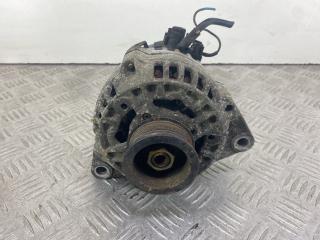 генератор Mercedes-Benz SLK-Класс R170 2000, 2.0 л., M 111.958, бензин, АКПП, черный, кабриолет, задний привод, A0091547602, 0123320035