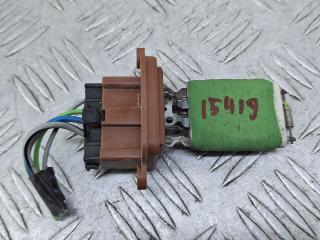 сопротивление печки Fiat Doblo 1 поколение 2003, 1.9 л., 182 B9.000, дизель, серый, фургон, передний привод