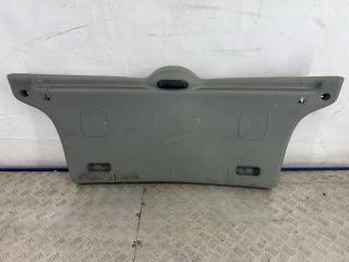 обшивка крышки багажника Renault Scenic 1 поколение [рестайлинг] 2002, 1.6 л., K4M 700, бензин, МКПП, серебро, минивэн, передний привод, 7700836253