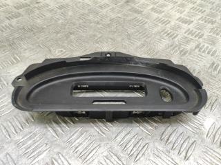 Рамка монитора Renault Scenic 1 поколение [рестайлинг] 2002, 1.6 л., K4M 700, бензин, МКПП, серебро, минивэн, передний привод, 7700432434, 7700426265