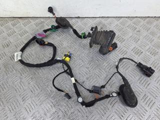 дверная проводка Volkswagen Golf 5 поколение 2007, 1.4 л., CAXA, бензин, 6МКПП, серый, универсал, передний привод, 1K5971121BL