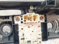 блок управления печки / климат-контроля Toyota Yaris P1 (1999 - 2003), 758268701D, 758294 - фото №6