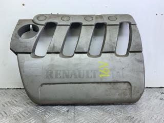 декоративная крышка двигателя Renault Megane 1 поколение [рестайлинг] (1999 - 2003), 1.4 л., K4J 710, бензин, МКПП, оливковый, хетчбэк 5 дв., передний привод, 8200037825