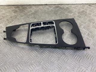 Декоративная накладка центральной консоли Audi A4 B9 2017, 1.4 л., CVNA, бензин, 6МКПП, темно-синий, универсал, передний привод, 8W1864241