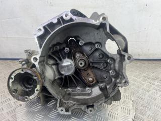 КПП механическая (МКПП) Skoda Fabia 2 поколение [рестайлинг] (2010 - 2014), MFX