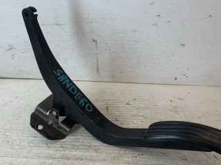 педаль Renault Sandero 1 поколение 2012, 11218213