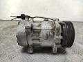 компрессор кондиционера Volkswagen Golf 4 поколение (1997 - 2006), SD7V16, 5520512744, 1J0820803A - фото №4