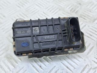 клапан управления турбиной (актуатор) Audi Q5 8R [рестайлинг] (2012 - 2017), 3.0 л., дизель, АКПП, внедорожник 5 дв., полный привод, 6NW009550, 767649