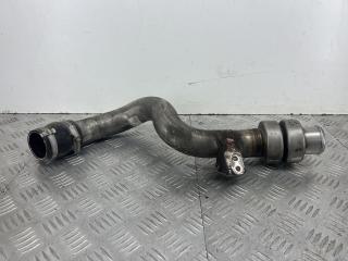 патрубок интеркулера Land Rover Discovery 3 поколение L319 2007, 2.7 л., 276DT, дизель, АКПП, серый, внедорожник 5 дв., полный привод