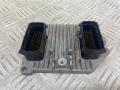 блок управления двигателем Opel Vectra C 2002, 1.8 л., Z 18 XE, бензин, МКПП, серый, седан, передний привод, 5WK9182, S0200112, 2060522, 09179499 - фото №3