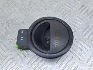 ручка внутренняя передняя левая Chevrolet Aveo T200 2005, 1.6 л., бензин, АКПП, черный, передний привод, 96541649