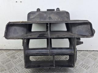 Заслонка печки/климат-контроля Nissan Qashqai J10 [рестайлинг] 2012, 1.6 л., R9M, дизель, МКПП, белый, внедорожник 5 дв., полный привод, VP5NFH19C698C