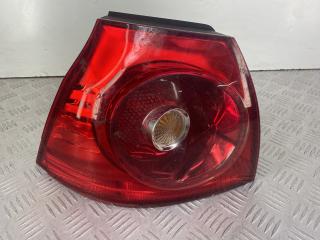 фонарь задний левый Volkswagen Golf 5 поколение 2007, 1.9 л., BLS, дизель, 5МКПП, хетчбэк 5 дв., 1K6945095AC