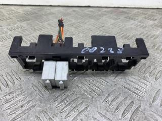 блок реле Volkswagen Golf 6 поколение 2008, 1.4 л., CGGA, бензин, 5МКПП, голубой, хетчбэк 5 дв., передний привод, 1K0937503A