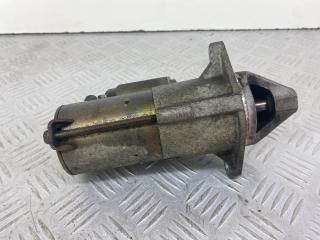 стартер Chevrolet Aveo T200 2005, 1.6 л., бензин, АКПП, черный, передний привод, 965507925A261