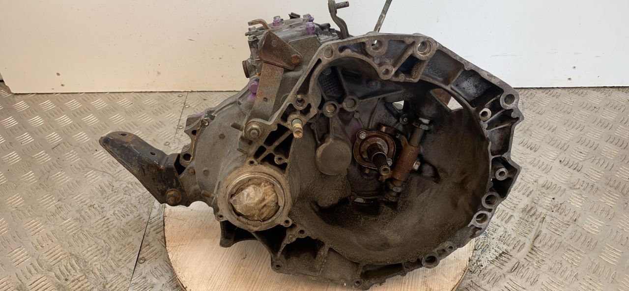 КПП механическая (МКПП) Fiat Panda 1 поколение (1980 - 1986), 1.0 л., бензин - фото №1