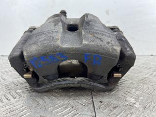 суппорт передний правый Mazda 6 3 поколение [2-й рестайлинг] 2020, 2.0 л., бензин, МКПП, красный, универсал, передний привод