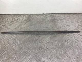 молдинг двери задней левой Volkswagen Passat B6 2008, 1.8 л., BZB, бензин, 6МКПП, черный, универсал, передний привод, 3C0853753C