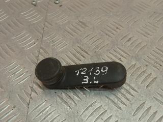 ручка стеклоподъемника задней Opel Meriva 1 поколение (A) [рестайлинг] 2006, 1.6 л., Z 16 XE, бензин, МКПП, серебро, минивэн, передний привод, 902471500430