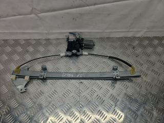 стеклоподъемник передний правый Nissan Almera Tino V10 [рестайлинг] 2004, 2.2 л., YD22DDTi, дизель, МКПП, серый, минивэн, передний привод, 114920, 400698