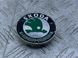 колпачок литого диска Skoda Superb 2 поколение (2008 - 2013), 6U0601151L