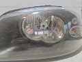 фара левая SEAT Ibiza 3 поколение 2004, 1.4 л., BBY, бензин, МКПП, серый, хетчбэк 3 дв., передний привод - фото №2