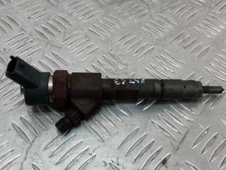 форсунка Renault Scenic 1 поколение [рестайлинг] 2003, 1.9 л., F9Q 732, дизель, МКПП, оливковый, минивэн, передний привод, 0445110B, 1413074238520, 8200100272, AR83GK