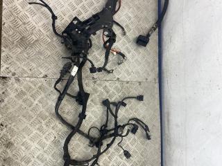 проводка двигателя SEAT Altea 1 поколение [рестайлинг] 5P 2012, 1.6 л., CAYC, дизель, робот, серый, минивэн, передний привод