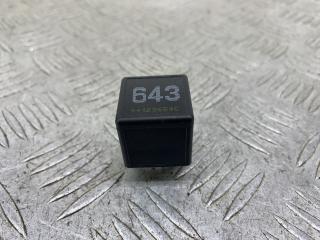 реле (прочие) SEAT Altea 1 поколение [рестайлинг] 5P 2012, 1.6 л., CAYC, дизель, робот, серый, минивэн, передний привод, 8K0951253