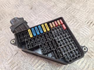 блок предохранителей SEAT Ibiza 3 поколение 2004, 1.4 л., BBY, бензин, МКПП, серый, хетчбэк 3 дв., передний привод, 6Q0941828B