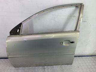 дверь передняя левая Opel Vectra C 2005, 2.2 л., Y 22 DTR, дизель, серый, универсал, передний привод