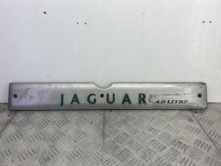 декоративная крышка двигателя Jaguar XJ 2 поколение [рестайлинг] X350 1996, 4.0 л., бензин, АКПП, седан, задний привод