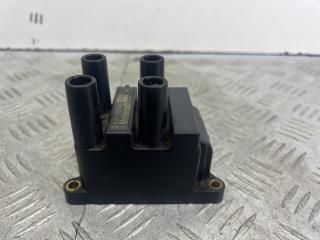 катушка зажигания Ford Focus 1 поколение [рестайлинг] (2001 - 2005), 1.8 л., бензин, МКПП, серебро, хетчбэк 5 дв., передний привод, 988F12029AC