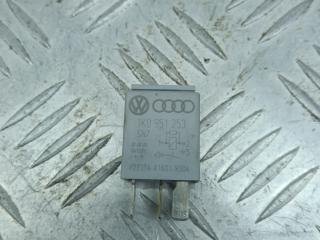 реле (прочие) Volkswagen Golf 6 поколение 2008, 1.4 л., CGGA, бензин, 5МКПП, голубой, хетчбэк 5 дв., передний привод, 1K0951253