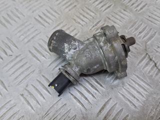 корпус термостата Chevrolet Spark M300 2012, 1.0 л., бензин, МКПП, красный, хетчбэк 5 дв., передний привод, 96988257