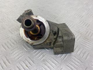 кронштейн масляного фильтра Volkswagen Passat B5 1999, 1.8 л., APT, бензин, 5МКПП, зеленый, универсал, передний привод, 055115417