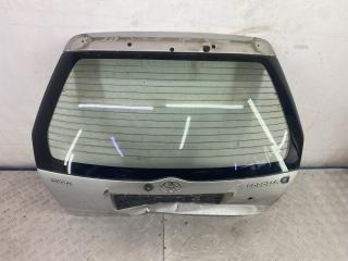 крышка багажника (дверь 3-5) Toyota Corolla 9 поколение (E120/E130) (2000 - 2004)