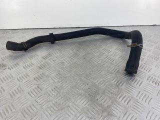 патрубок радиатора Volkswagen Sharan 1 поколение [2-й рестайлинг] (2003 - 2010), 1.9 л., AUY, дизель, МКПП, чёрный, передний привод, 7M3122051, YM218286AA