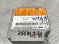 блок AirBag Mercedes-Benz M-Класс W163 [рестайлинг] 2003, 0025424918 - фото №2