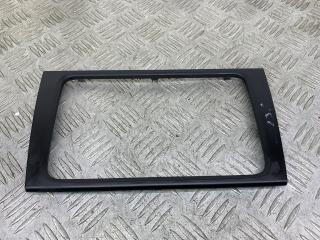 Декоративная накладка центральной консоли Volkswagen Golf 6 поколение 2008, 1.4 л., CGGA, бензин, 5МКПП, голубой, хетчбэк 5 дв., передний привод, 5K0858063