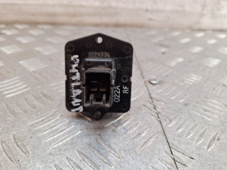сопротивление печки Mitsubishi Outlander 2 поколение [рестайлинг] (2009 - 2012), 022A8F