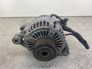 генератор Hyundai H-1 Grand Starex 2008, 2.5 л., дизель, МКПП, белый, минивэн, задний привод