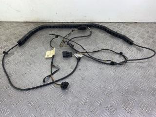 дверная проводка Mercedes-Benz Sprinter 2 поколение (W906) (2006 - 2014), 2.1 л., OM 651.955, дизель, МКПП, зеленый, задний привод, A9060005999, 1655437