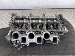 головка блока цилиндров Audi Q5 8R [рестайлинг] 2015, 3.0 л., CTBA, дизель, АКПП, внедорожник 5 дв., полный привод, 0268059353EK