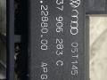 электромагнитный клапан Volkswagen Golf 5 поколение (2003 - 2009), 1.6 л., BSE, бензин, МКПП, передний привод, 037906283C, 05T145, 722880APG - фото №6