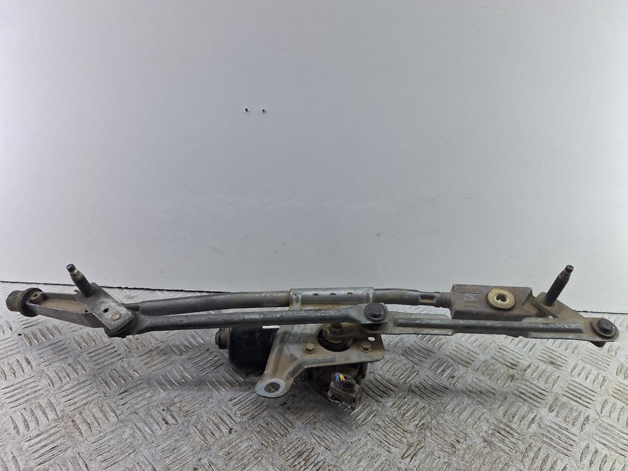 механизм стеклоочистителя (трапеция дворников) Volvo V70 2 поколение 2004, универсал, 09151848 - фото №1