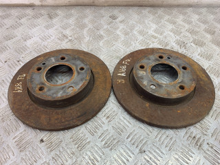 диски тормозные (комплект) Mercedes-Benz A-Класс W168 (1997 - 2001)