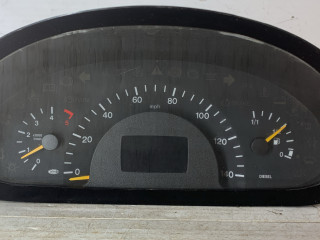 щиток приборов (приборная панель) Mercedes-Benz Vito W639 2009, 555000330701, 555000330602