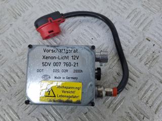 блок розжига ксенона Mercedes-Benz E-Класс W210/S210 [рестайлинг] (1999 - 2003), 5DV00776021