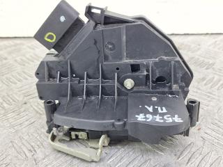 замок двери передней левой Ford Galaxy 3 поколение [рестайлинг] 2022, 2.0 л., дизель, АКПП, белый, минивэн, передний привод, EM2AU21813AD, 4053416327221